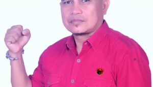 Bacaleg PDI-P Kabupaten  Tanggamus resmi DI daftarkan diri sebagai Caleg di KPU