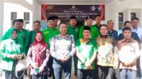 Daftarkan 45 Bacaleg ke KPU, DPC PPP Tanggamus Optimis 7 Kursi di Pileg 2024
