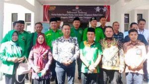 Daftarkan 45 Bacaleg ke KPU, DPC PPP Tanggamus Optimis 7 Kursi di Pileg 2024