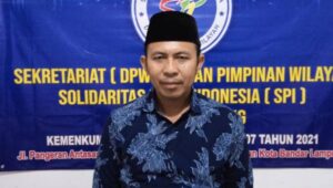 Ketua DPD SPI Pesawaran Kecam Kades  Kebagusan Adanya Dugaan Kriminalisasi Terhadap Wartawan