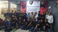Keluarga besar MEDIA CENTER BALARAJA (MCB) gelar acara halal bihalal 1 syawal 1444 H/2023