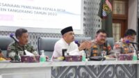Pilkades Serentak Di Gelar September 2023, Bupati Tangerang Meminta Semua Pihak Siaga Dan Waspada