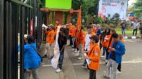 Terkait Pembangunan Revitalasi Pasar Baru Kranji Tak Kunjung Selesai, Tagih Janji, Mahasiswa & Pedagang Kembali Geruduk Pemkot Bekasi