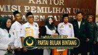 Ir Rohayati MP Ketua DPC PBB Kabupaten Tangerang Optimis Dapat Raih Suara Maksimal