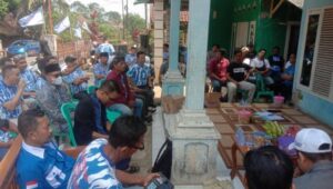 MUSCABLUB Badak Banten Perjuangan, Herdi Sudrajat Terpilih Jadi Ketua DPC Lebak, Ini Pesan Ketua Umum
