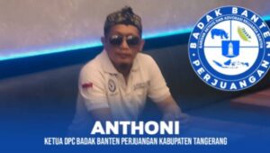 Anthoni Ketua BBP : Pembangunan Desa Dari ADD Jika Tidak Transparan, Patut Di Pertanyakan Kredibilitas KADES