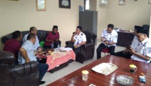 Tanah Warisan Di Desa Sidoko Gunung Kaler Di Duga Diserobot Orang Lain, Topan RI Banten Dukung Ahli Waris Tempuh Jalur Hukum