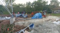Pembangunan Tower Di Jeungjing Cisoka Di Duga Belum Berijin Resmi, BB Perjuangan Dukung Satpol PP Tegakan Perda Di Kab Tangerang
