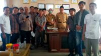 Kominfo Tanggamus di seruduk para jurnalis pertanyakan terkait Anggaran ADV