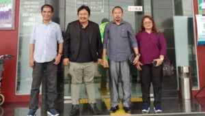 Masyarakat Pasir Ringgit Dilaporkan Atas Dugaan Penjarahan Sawit di Lahannya