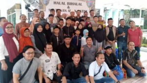 Paguyuban MANTRA gelar Halal Bihalal Dan Santunan 40 Anak Yatim Piatu
