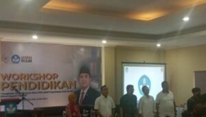 100 Orang Lebih Guru PAUD di Pandeglang Ikuti Workshop PAUD HI Kemendikbud RI