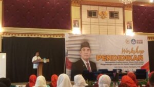 Rifky Hermiansyah : Workshop PAUD HI Untuk Peningkatan Kualitas Pendidikan Anak Usia Dini Sekaligus Serap Aspirasi