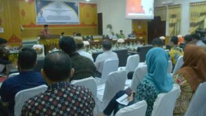 Pj Bupati Buka Musrenbang RKPD Aceh Tamiang Tahun 2024