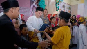 YAI Aceh Tamiang Gelar Yatim FEST 1000 Anak Yatim, Pj Bupati Beri Apresiasi