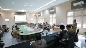 Sekda Asra Pimpin RKPD Aceh Tamiang Tahun 2024