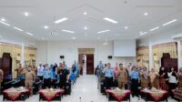 Pemkab Aceh Tamiang Menyelenggarakan Rapat Koordinasi Rencana Aksi Nasional Hak Asasi Manusia
