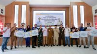 Aceh Tamiang Berikan Bonus Kepada Atlet dan Pelatih PORA XIV