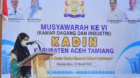 Musyawarah Kadin ke -VI Diharapkan Jadi Wadah Pemerataan Ekonomi