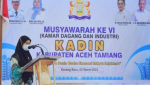 Musyawarah Kadin ke -VI Diharapkan Jadi Wadah Pemerataan Ekonomi