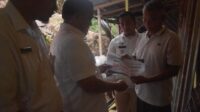 Pemkab Aceh Tamiang Serahkan Bantuan Kepada Korban Musibah di Bumi Muda Sedia