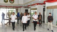 Pj Bupati Aceh Tamiang Lakukan Kunjungan Kerja ke Kampus IPDN