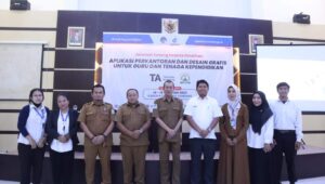 Pemkab Aceh Tamiang Gelar Pelatihan Thematic Academy