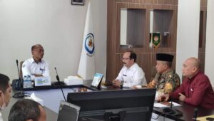 Pj Bupati Meurah Komit Kembangkan Perikanan Budidaya