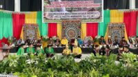 Pj Bupati Meurah Terima DAK FISIF dan BOKB saat Ikuti Seminar Stuting di Bener Meriah