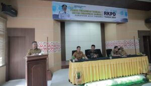 Sekda Asra Meminta Penyusunan RKPD Tahun 2024 Bisa Mengakomodir Hal-hal yang Menjadi Prioritas