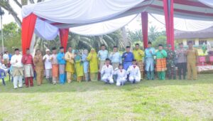 Sekda Asra Sebut Anak Bangsa Harus Rasakan Kemerdekaan Belajar