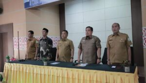 Pemkab Aceh Tamiang Menggelar Forum Perangkat Daerah dan Lintas Perangkat Dalam Penyusunan RKPD Tahun 2024