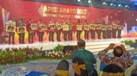 Kemendagri Serahkan Penghargaan Kepada Aceh Tamiang atas Peraihan Peringkat 1 Tata Kelola Keungan Daerah