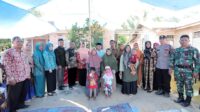 Pemkab Aceh Tamiang Berikan Vitamin Kepada Balita Stuting