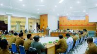 Pj Bupati Meurah Buka Pelatihan dan Penginputan Penyelenggaraan SPIP Terintegrasi di Lingkungan Pemerintah
