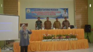 Musrenbang RKPD 2024 Dimulai, Sekda Tekankan Pentingnya Sinergitas Guna Pembangunan Berkelanjutan