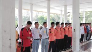 Kesbangpol Aceh Tamiang Seleksi Pasukan Paskibraka