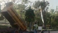 Pj Bupati Maurah Menargetkan Seluruh Kerusakan dan Lubang di Jalan Nasional Tertangani