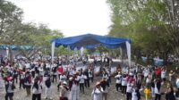 Pemkab Aceh Tamiang Peringati Hari Jadi ke 25 Tahun Kementerian BUMN