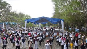 Pemkab Aceh Tamiang Peringati Hari Jadi ke 25 Tahun Kementerian BUMN