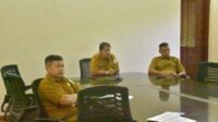 Mix Donal, Kadis PMKPPKB Ikuti Rakornas Penyelenggaraan Pemerintah Desa