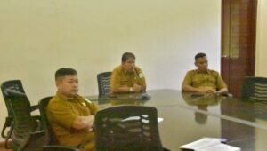 Mix Donal, Kadis PMKPPKB Ikuti Rakornas Penyelenggaraan Pemerintah Desa
