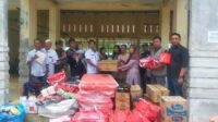 Dinsos Aceh Tamiang Berikan Bantuan Tanggap Darurat Masa Panik Kepada Korban Kebakaran