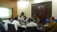Forkopinda dan Instansi Terkait Rapat Koordinasi Langkah Kongkret Pengendalian Inflasi Daerah