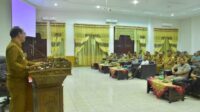 Pj Bupati Meurah Berharap Sosialisasi Bermanfaat Bagi Peningkatan Kesejahteraan Masyarakat Khususnya Petani Kelapa Sawit Swadaya