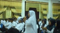Ini Pesan Pj Bupati Meurah Saat Gelar Forum Bersama Para Kepala Sekolah