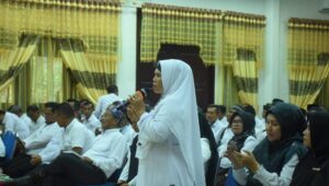 Ini Pesan Pj Bupati Meurah Saat Gelar Forum Bersama Para Kepala Sekolah