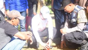 Pj Bupati Meurah Menghadiri Acara Gemapatas
