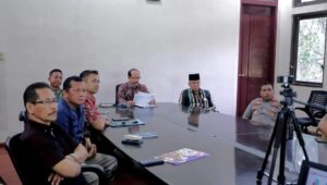 Pj Bupati Meurah Roadshow Daring Percepatan Penurunan Stunting dan Penghapusan Kemiskinan Ekstrem di Provinsi Aceh