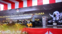 Pj Bupati Meurah Berharap Para Anggota PPS Dilantik Dapat Bekerja Secara Akuntabel, Kredibel, Transparan dan Independen